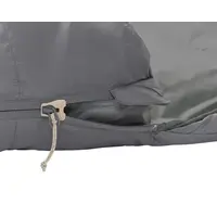 Υπνόσακος Freja ±0° Blanket - Silver Filigree Grey L-Nordisk