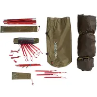 Telemark 2.2 PU Dark Olive Green Σκηνή 2 Ατόμων Nordisk