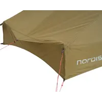 Telemark 2.2 PU Dark Olive Green Σκηνή 2 Ατόμων Nordisk