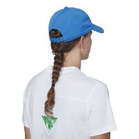 Mammut Baseball Cap Blue Unisex