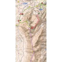 Anavasi Giona – Vardousia Map 1:25.000