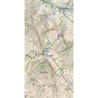 Χάρτης Ανάβαση Ζαγόρι-Βάλια Κάλντα-Μέτσοβο 1:40.000