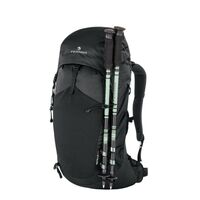 Estella 40 Black Σακίδιο Πλάτης Ferrino