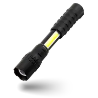 Nebo Slyde King 2K Black Recheargeable