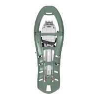 Ferrino Snowshoes Pinter Special Verde