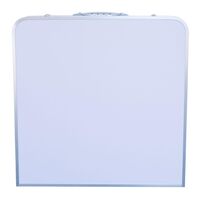 Apella Σετ Τραπέζι Αλουμινίου Πτυσσόμενο + 4 Σκαμπό New Camp