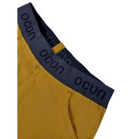 Mania Pants Yellow Drit Ανδρικό Παντελόνι Αναρρίχησης Ocun