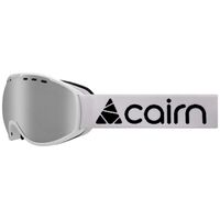 Μάσκα Σκι Cairn Unisex Rainbow M SPX3 Shiny White