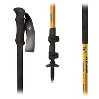 Elbrus Orange Τηλεσκοπικά Μπατόν Πεζοπορίας Fizan