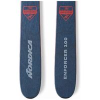 Μεταχειρισμένα Ski Enforcer 100 Nordica  1.79m & Marker Baron 13