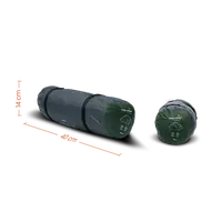 Easy Camp Rago 2 Camping Tent for 2 People