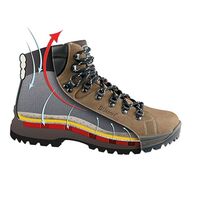 Ανδρικά Ορειβατικά Μποτάκια 12401 Marrone Spo-tex Grisport