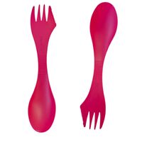 Coi Leisure Fuchsia Cutlery 3-in-1 1pc