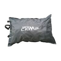 Μαξιλάρι Αυτοφούσκωτο Pillow Grey New Camp