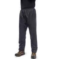 Overtrousers Παντελόνι Αδιάβροχο-Αντιανεμικό Μαύρο Mac In A Sa