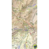 Χάρτης Ανάβαση Παρνασσός 1:35.000