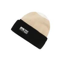 PRTDOCKER True Black Beanie Protest