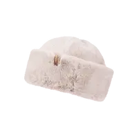 Protest Prtindus Kit Offwhite Beanie