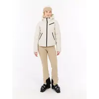 Protest Prtlucid Kitt offwhite Women's Ski Jacket