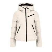 Prtlucid Kitt offwhite Γυναικείο Μπουφάν Σκι Protest