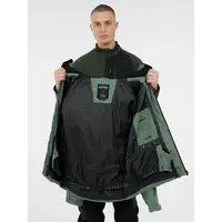 Protest Men’s Ski & Snowboard Jacket PRTMALMO Aspen Green