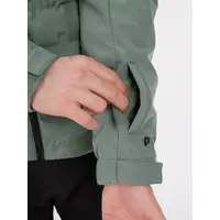 Protest Men’s Ski & Snowboard Jacket PRTMALMO Aspen Green