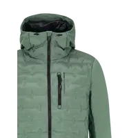 Protest Men’s Ski & Snowboard Jacket PRTMALMO Aspen Green