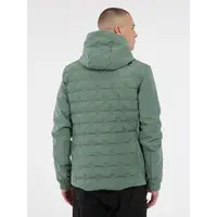 Protest Men’s Ski & Snowboard Jacket PRTMALMO Aspen Green