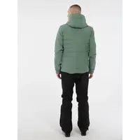 Protest Men’s Ski & Snowboard Jacket PRTMALMO Aspen Green