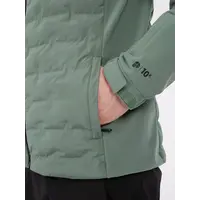 Protest Men’s Ski & Snowboard Jacket PRTMALMO Aspen Green