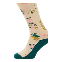 Prttanja Vintage Pink Κάλτσες Σκι Protest