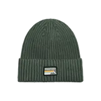 Protest Men's Beanie Prtworley Aspen Green