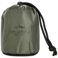 Rain Cover 30-40L Stone Grey Olive Κάλυμμα Σακιδίου Tatonka