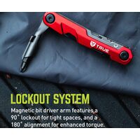 Πολυεργαλείο Titanium Block Multi-Tool True Utility