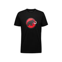 Mammut Core Black Men's T-Shirt