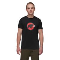 Mammut Core Black Men's T-Shirt