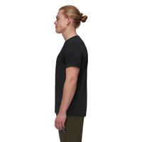 Mammut Core Black Men's T-Shirt