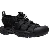Keen Men's Sandals Newport Η2 M Triple blk