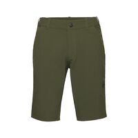 Mammut Hiking V Black Men's Shorts