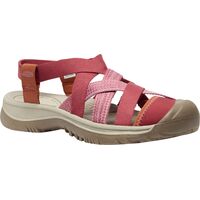 Whisper Lattice W-Garnet/Burnt Γυναικεία Σανδάλια Keen