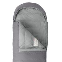 Υπνόσακος Freja ±0° Blanket - Silver Filigree Grey L-Nordisk