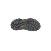 Winsted Floral Crown Blue/Dress Blues Γυναικεία Σανδάλια Teva