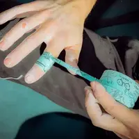 VerticalTape Draw 38mm Ταινία Δαχτύλων YY Vertical