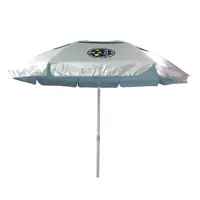 Maui & Sons 2.20m Clear Sky Side 1984 Ομπρέλα Παραλίας