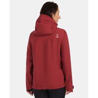 Montana-W Dark Red Γυνακεία Μεμβράνη Kilpi