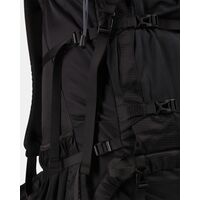 ECROW 45-U Black Σακίδιο Πλάτης Kilpi