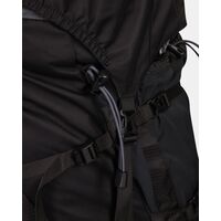 ECROW 45-U Black Σακίδιο Πλάτης Kilpi