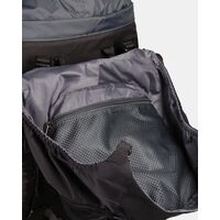 ECROW 45-U Black Σακίδιο Πλάτης Kilpi