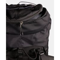 ECROW 45-U Black Σακίδιο Πλάτης Kilpi