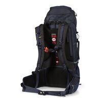 ECROW 45-U Dark Blue Σακίδιο Πλάτης Kilpi